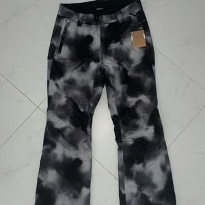 North face women's snow pants